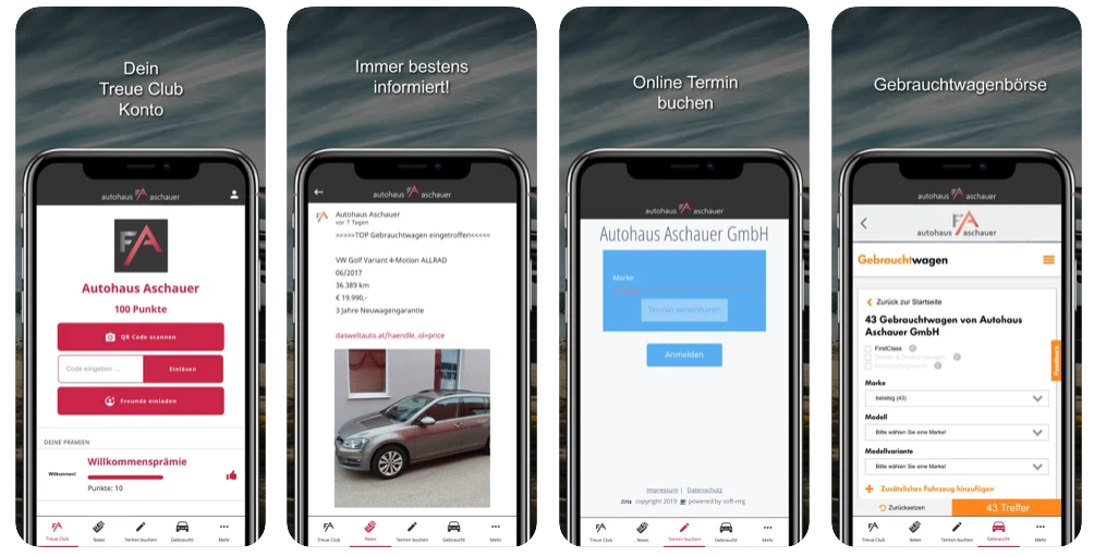 Autohaus-Aschauer-App